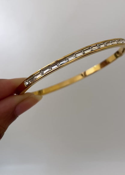 Zoe Bangle Bracelet