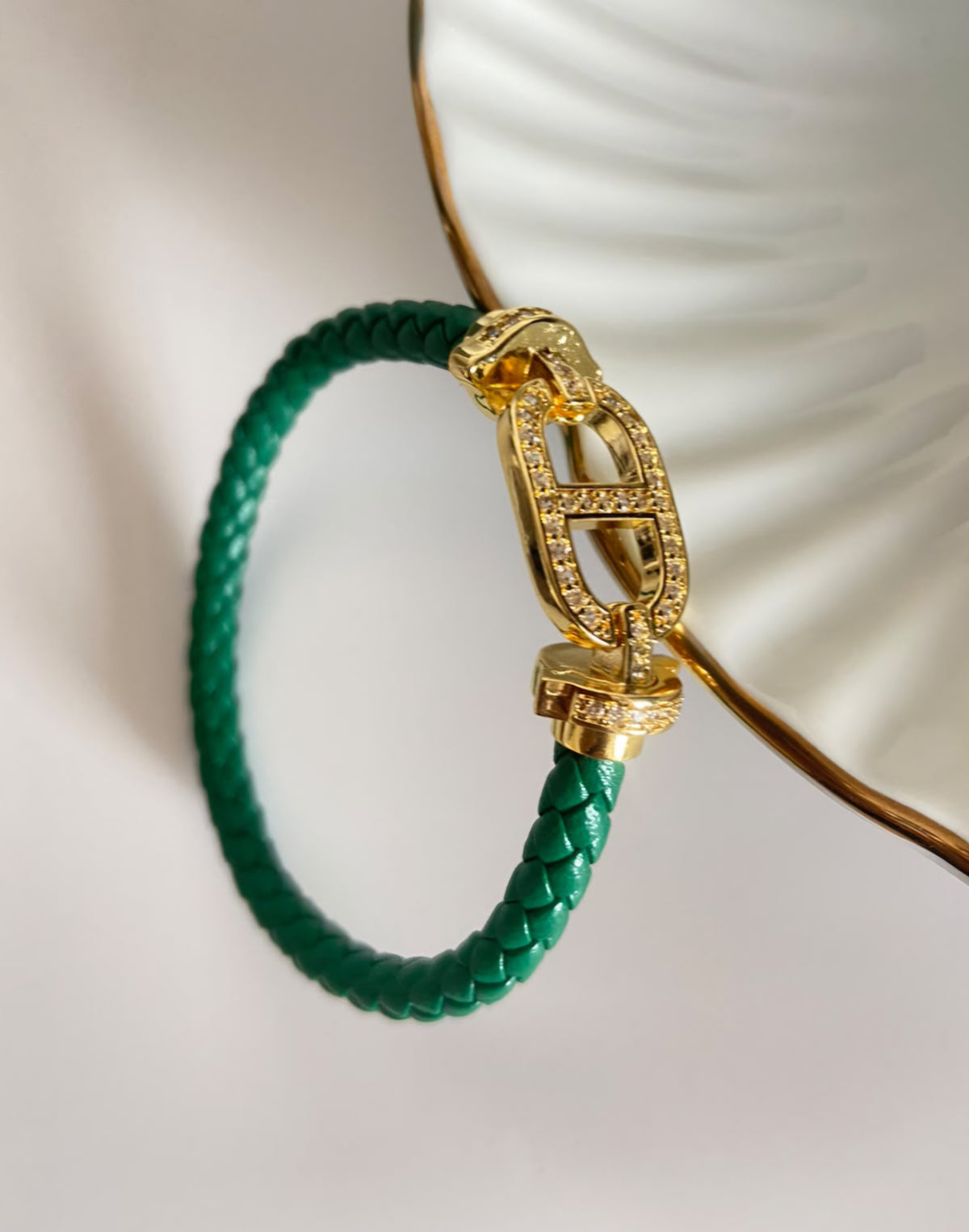 Buckle Rope Bracelet (Unisex)