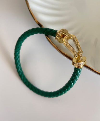 Hook Rope Bracelet (Unisex)