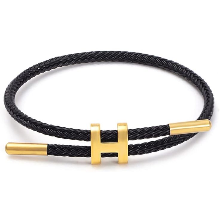 The Iconic H Bracelet