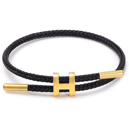 The Iconic H Bracelet