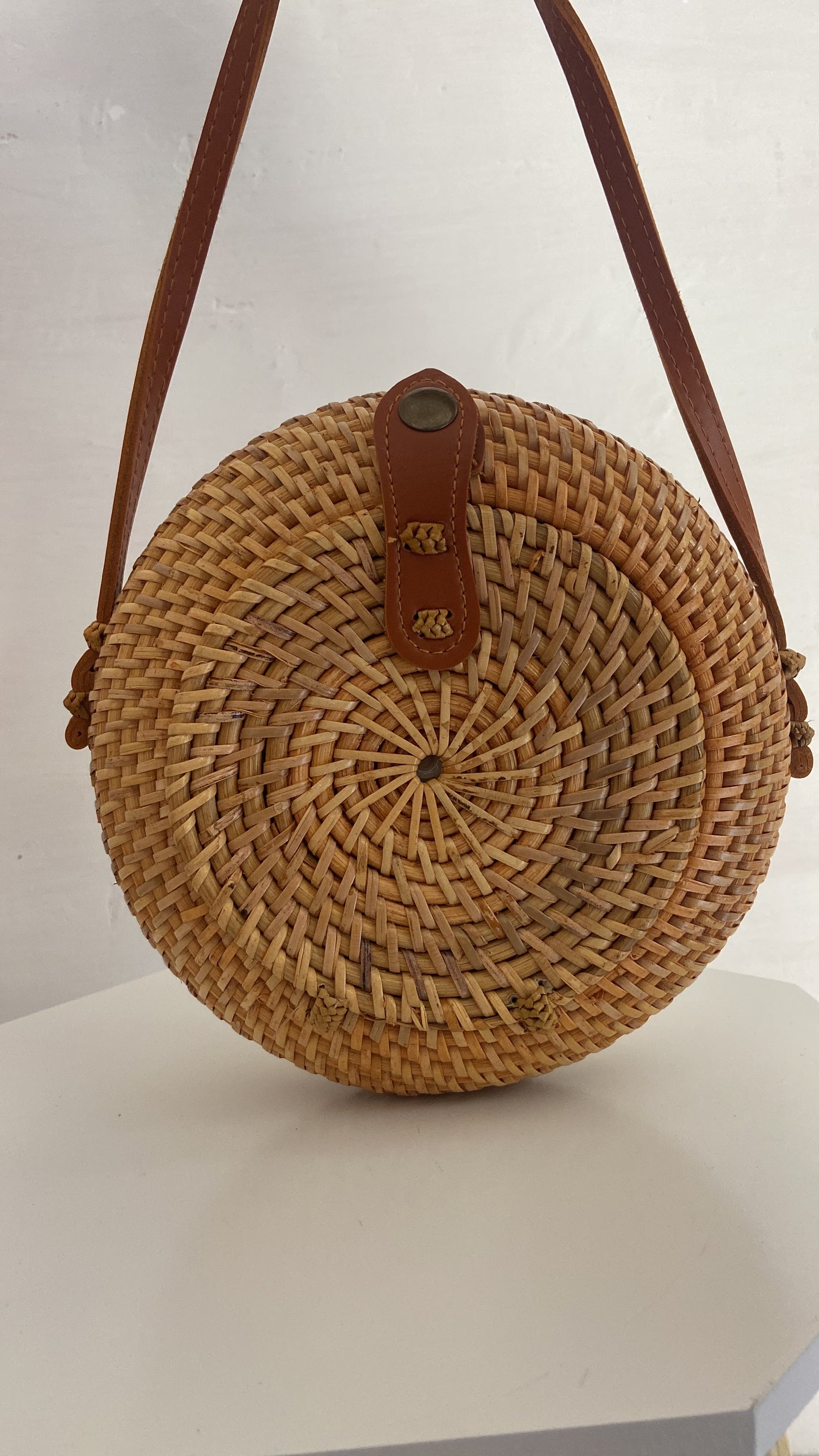 Bamboo Sling Cane bag