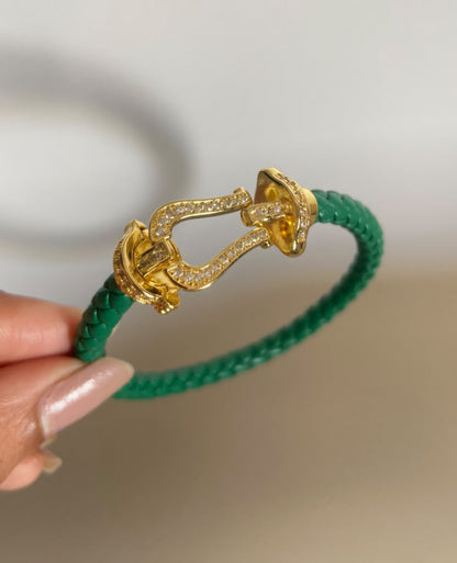 Hook Rope Bracelet (Unisex)