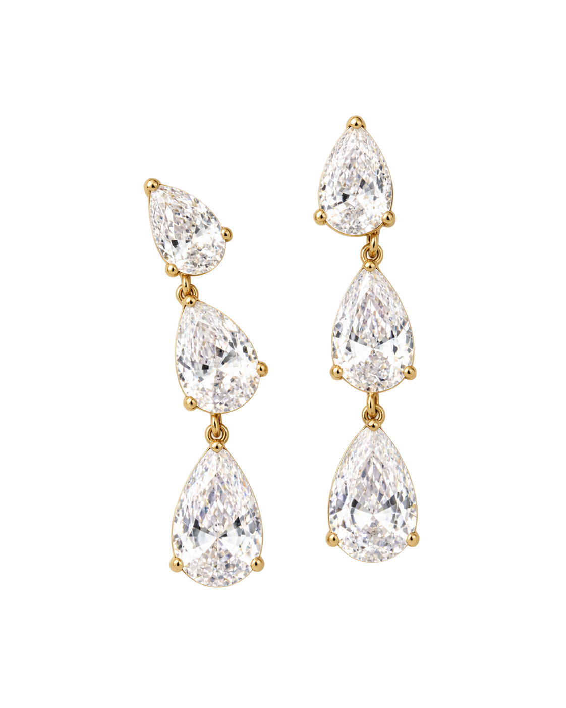 Tear Drop Earring