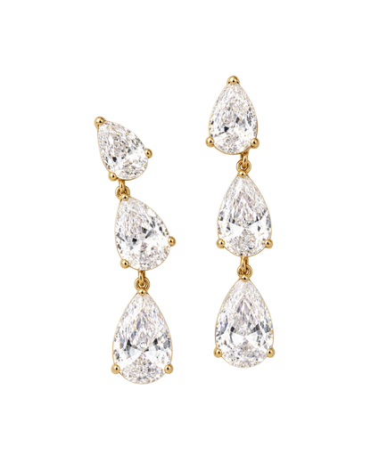 Tear Drop Earring