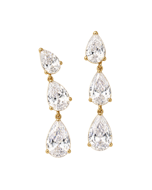 Tear Drop Earring