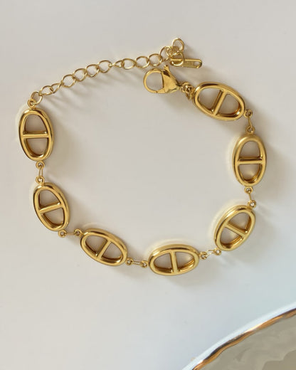 Melorra Link Bracelet