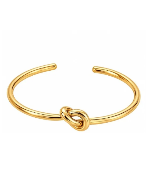 Knot Cuff Bracelet