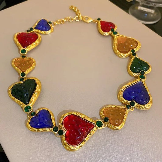 Adman Necklace Anti Tarnish