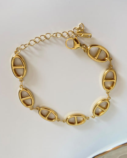 Melorra Link Bracelet