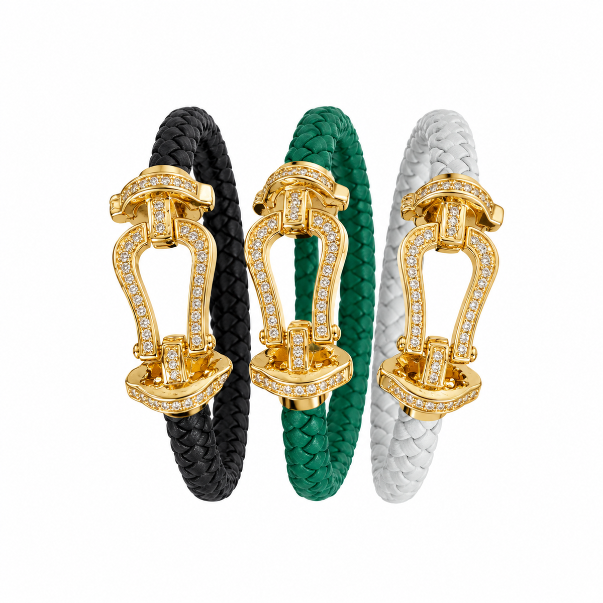 Hook Rope Bracelet (Unisex)