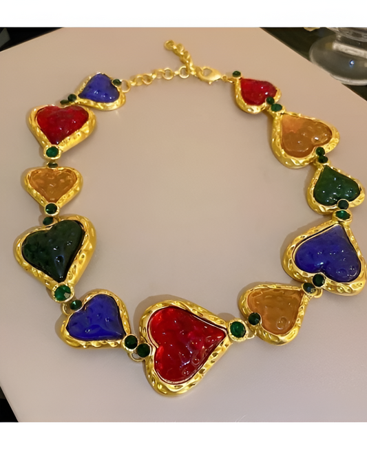 Adman Necklace Anti Tarnish