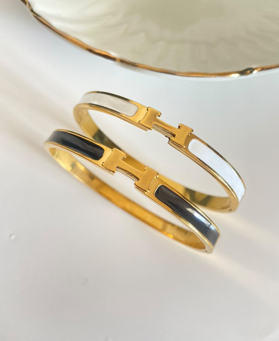 Classic H Bracelet