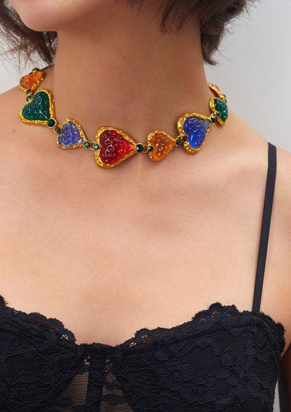 Adman Necklace Anti Tarnish