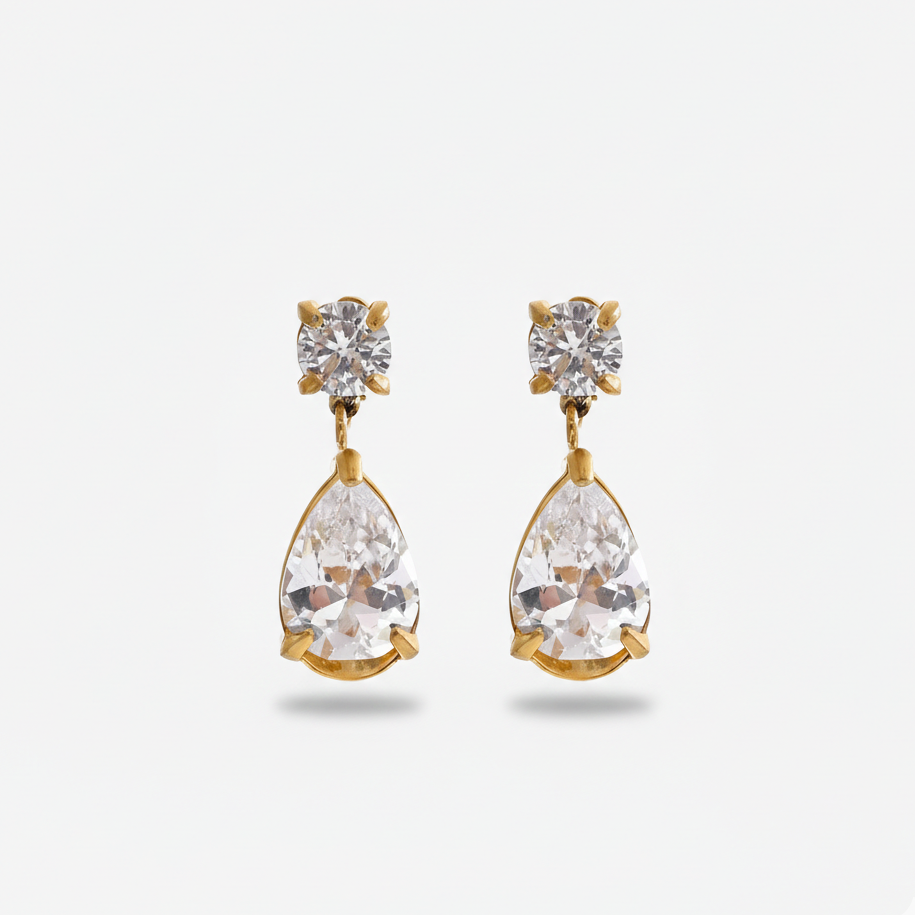 Tear Drop Earring