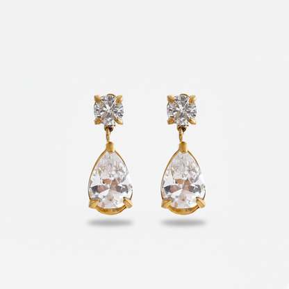 Tear Drop Earring