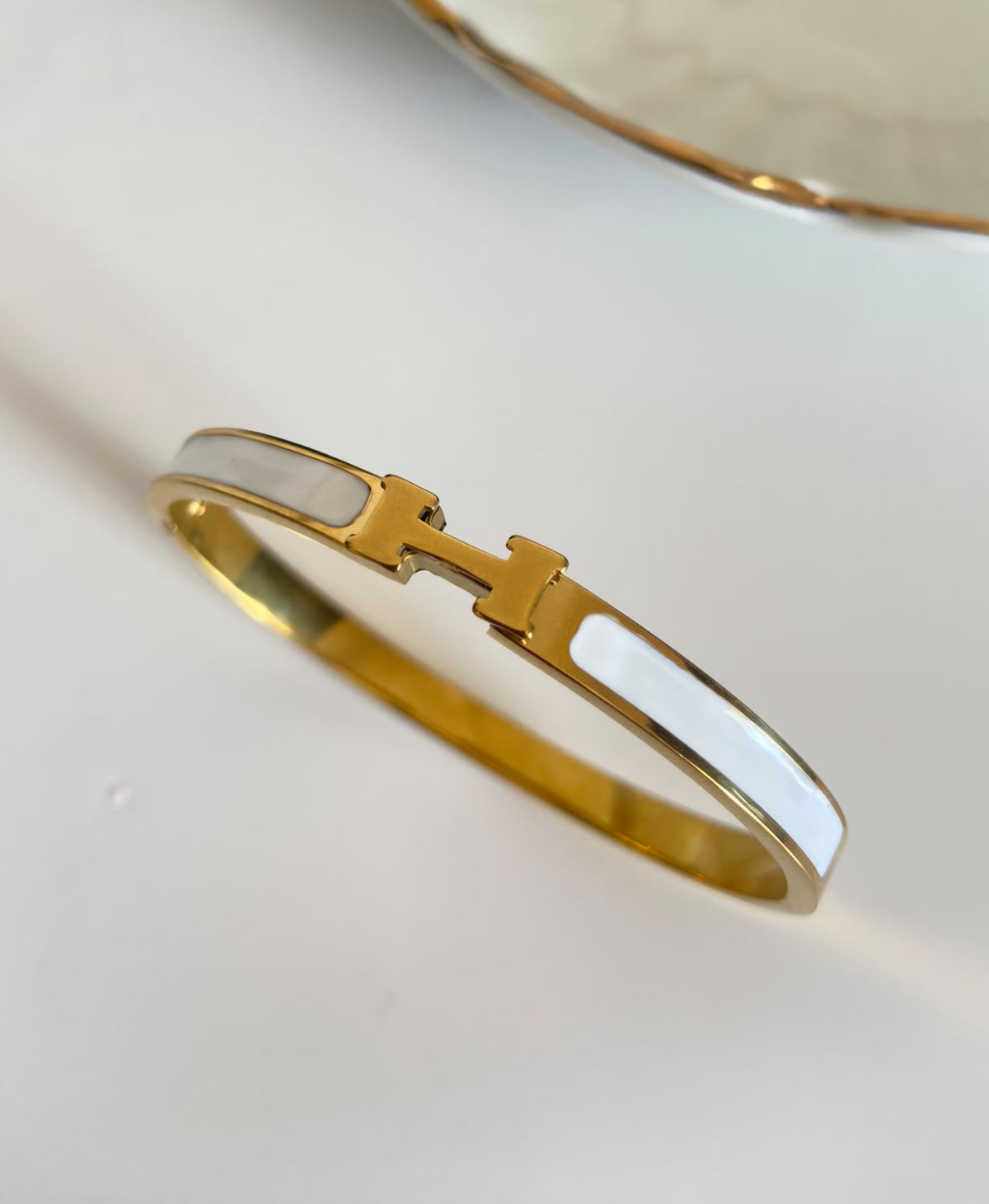 Classic H Bracelet
