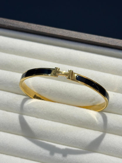 Classic H Bracelet