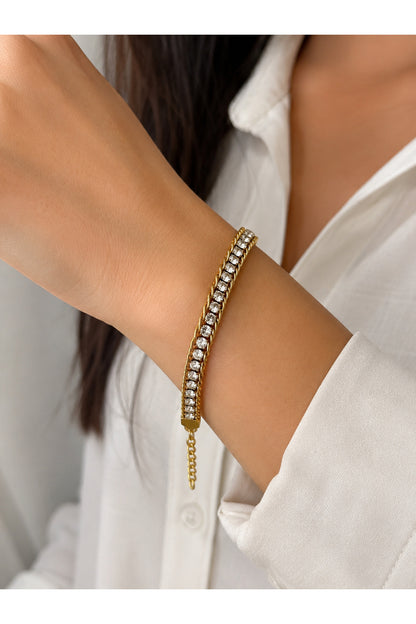 Rope Link Bracelet