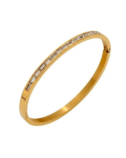 Zoe Bangle Bracelet