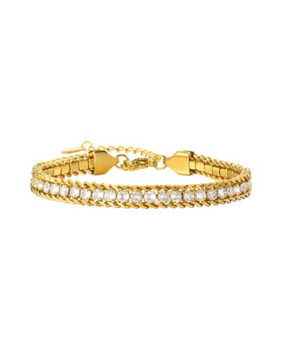 Rope Link Bracelet