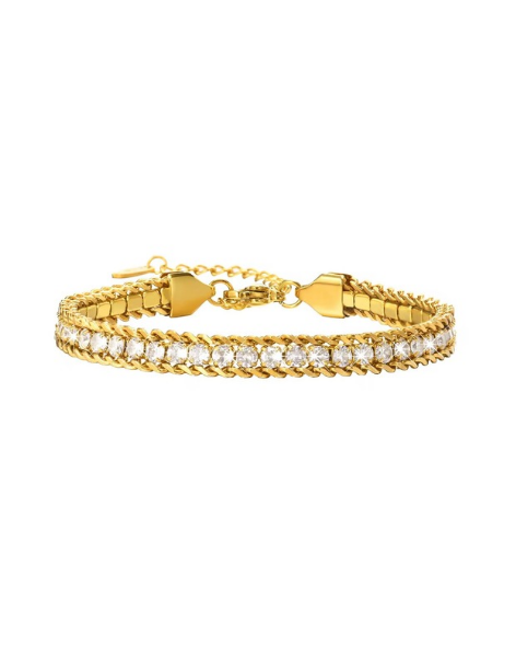 Rope Link Bracelet