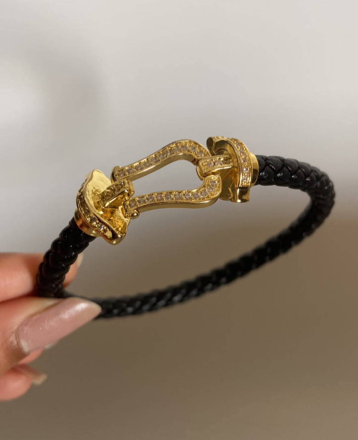 Hook Rope Bracelet (Unisex)