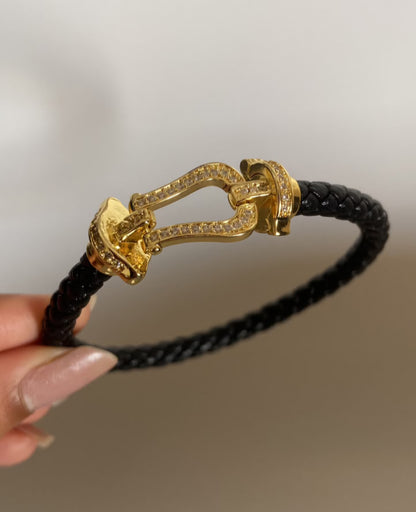 Hook Rope Bracelet (Unisex)