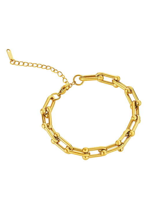 Linked Bracelet