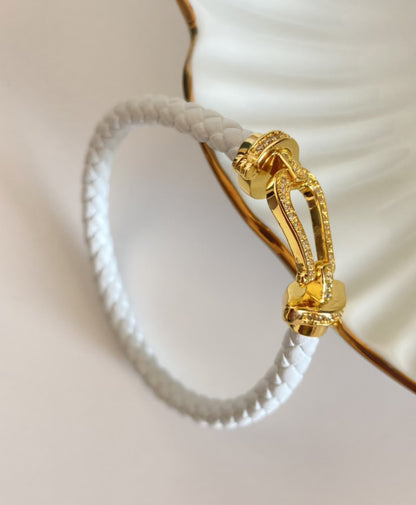 Hook Rope Bracelet (Unisex)